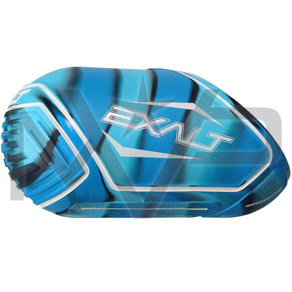 Exalt Tank Cover - Medium - Blue Swirl