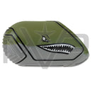 Exalt Tank Cover - Medium - Warhawk Olive