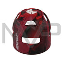 Exalt Tank Grip - Red Swirl