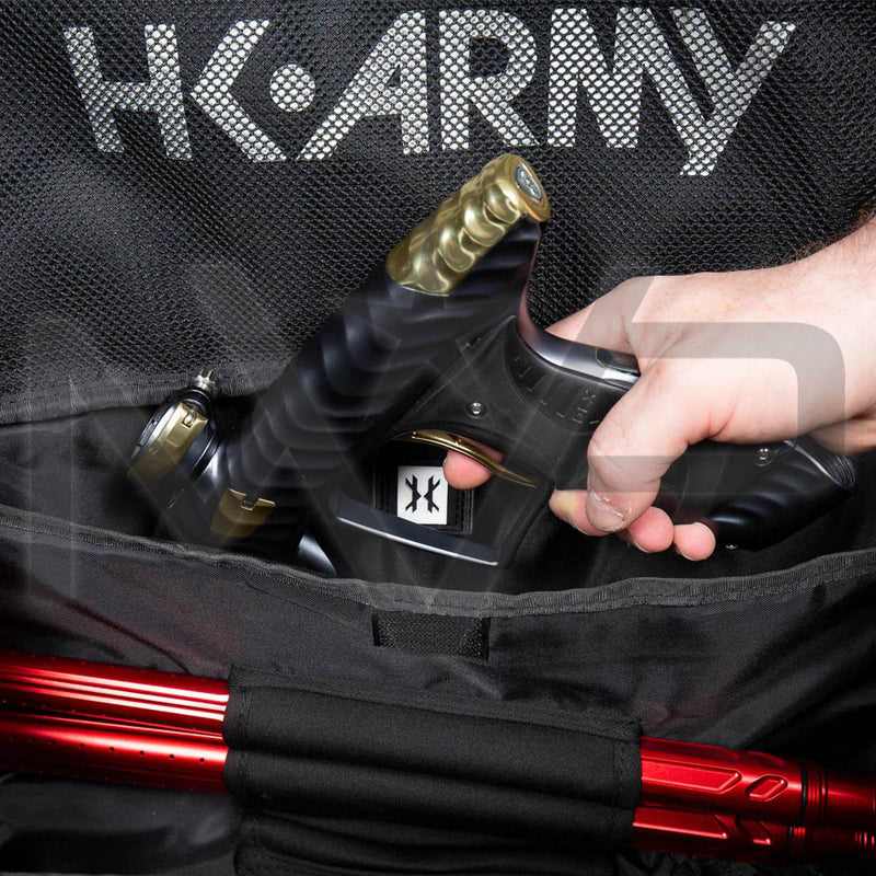 HK Army Expand Gear Bag Backpack 35L - Tropical Skull