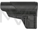 First Strike Vise Butt Stock - Black