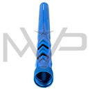 HK Army Lazr Fossil Elite Barrel Kit - Autococker Threads - Blue Barrel / Black Inserts