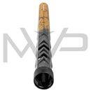 HK Army Lazr Fossil Elite Barrel Kit - Autococker Threads - Gold Splash Barrel / Colored Inserts