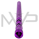 HK Army Lazr Fossil Elite Barrel Kit - Autococker Threads - Purple Barrel / Colored Inserts