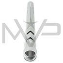 HK Army Lazr Fossil Elite Barrel Kit - Autococker Threads - Silver Barrel / Colored Inserts