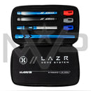 HK Army Lazr Fossil Elite Barrel Kit - Autococker Threads - Blue Barrel / Colored Inserts