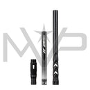 HK Army Lazr Fossil Elite Barrel Kit - Autococker Threads - Black Barrel / Black Inserts