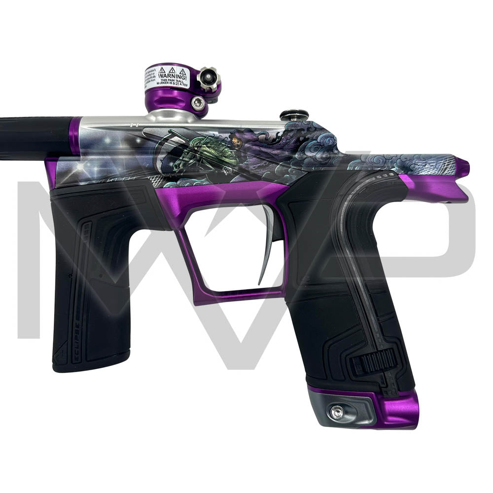 REVE　LOVEGUN The Raven HPA Rifle Prebuild | LA Airsoft