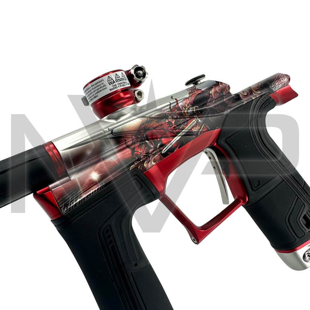Pistolet de paintball Planet Eclipse Geo R5 – Lone Wolf Paintball
