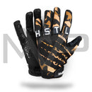 Freeline Knucklez Glove - Leopard - Small