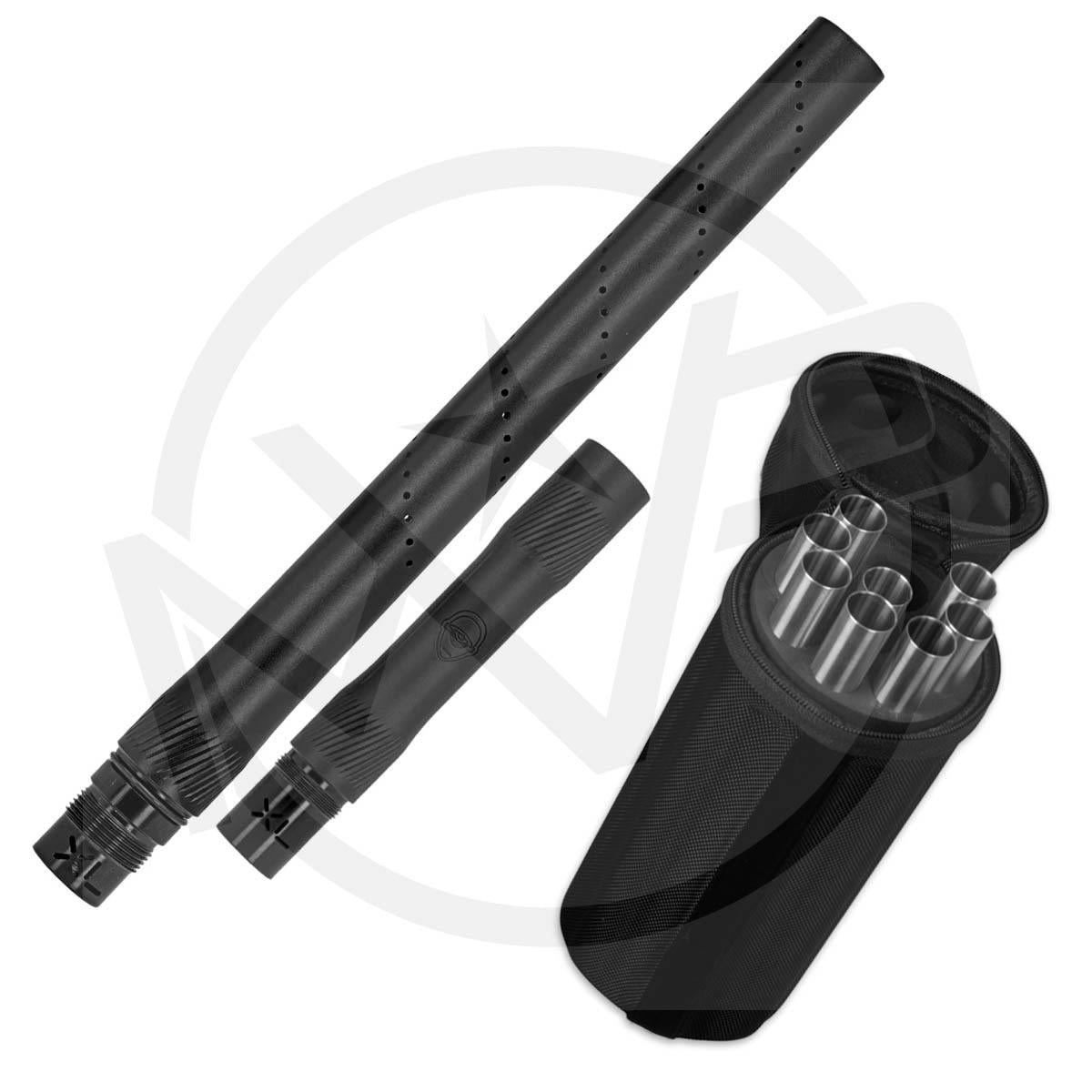 GOG Freak XL Boremaster Set, 8 Edelstahl Hülsen + Koffer | Paintball GOG Freak XL Boremaster Set, 8 Edelstahl Hülsen + Koffer | Paintball
