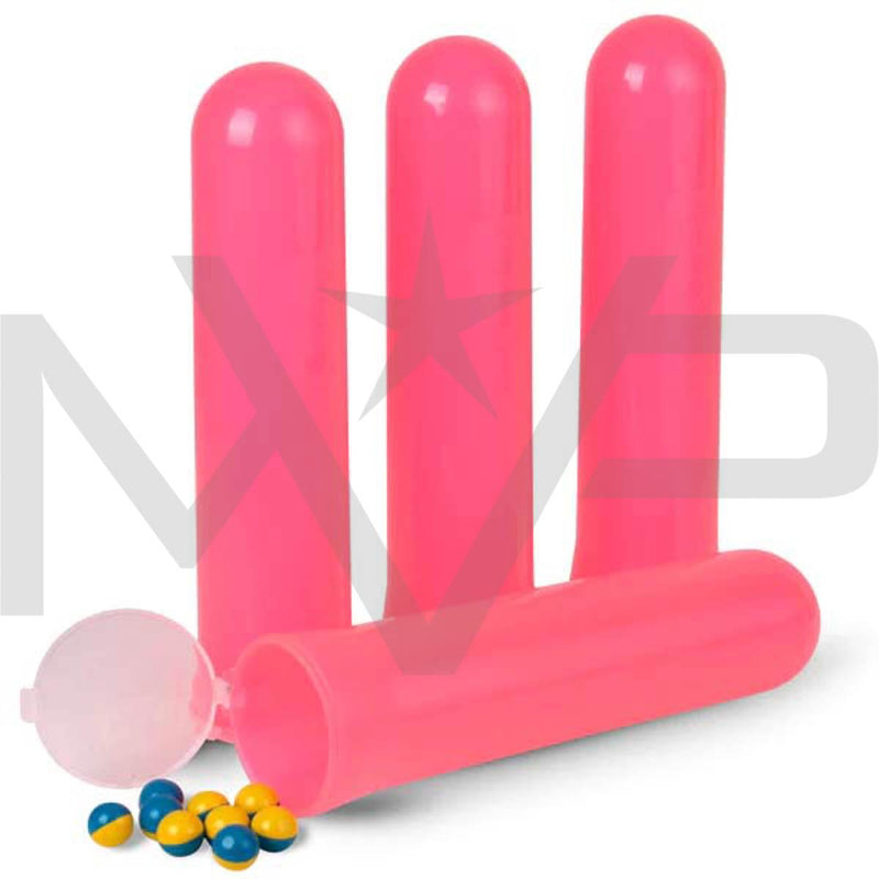 GXG Paintball Pod 140rd - Pink - 12 Pack