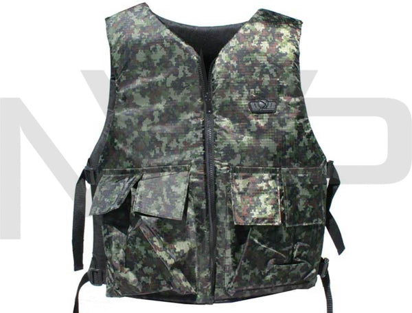 GXG Reversible Vest - Digital Camo