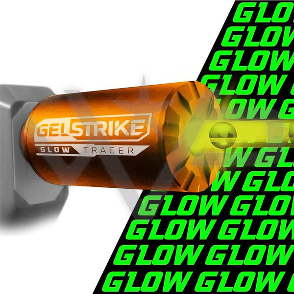 Gel Strike - Blaster Accessory- Glow Tracer Kit