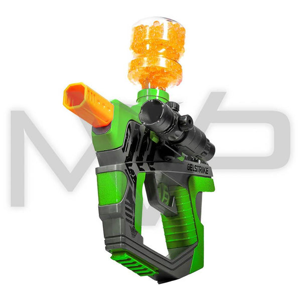 Gel Strike Gel Blaster - Delta - Space Gun - Electric Green