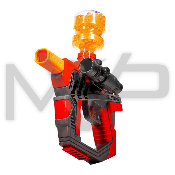 Gel Strike Gel Blaster - Delta - Space Gun - Lava Red