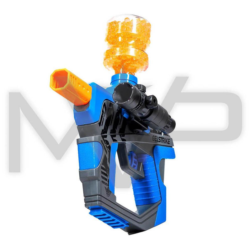 Gel Strike Gel Blaster - Delta - Space Gun - Menace Blue