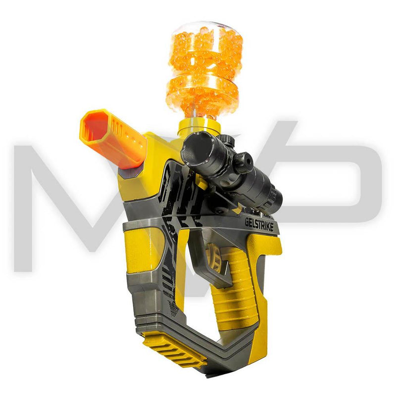 Gel Strike Gel Blaster - Delta - Space Gun - Python Yellow
