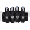 Gen X Global 4 Pod Vertical Pack - Black