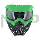 V-Force Grill 2.0 Thermal Paintball Mask - Green / Black