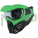 V-Force Grill 2.0 Thermal Paintball Mask - Green / Black