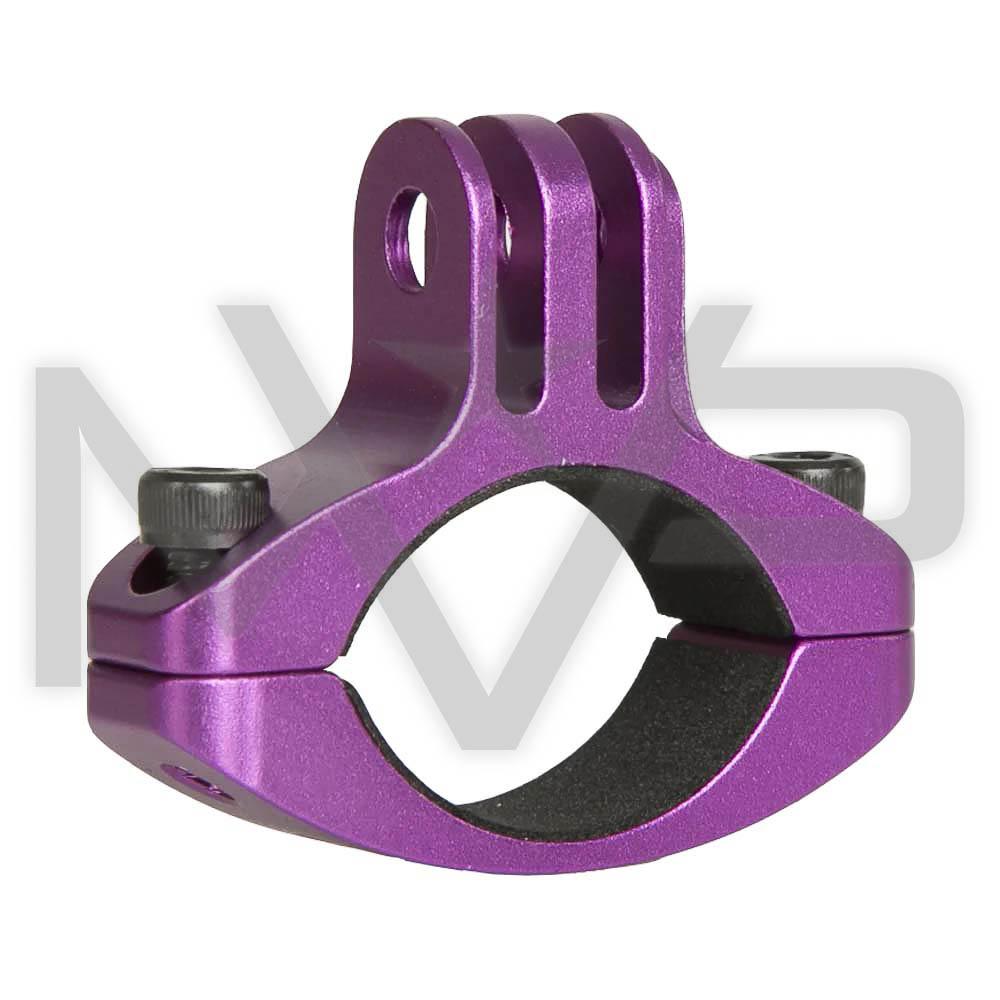HK Army Barrel Camera Mount Purple