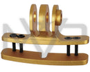 HK Army - Goggle Camera Mount - Gold