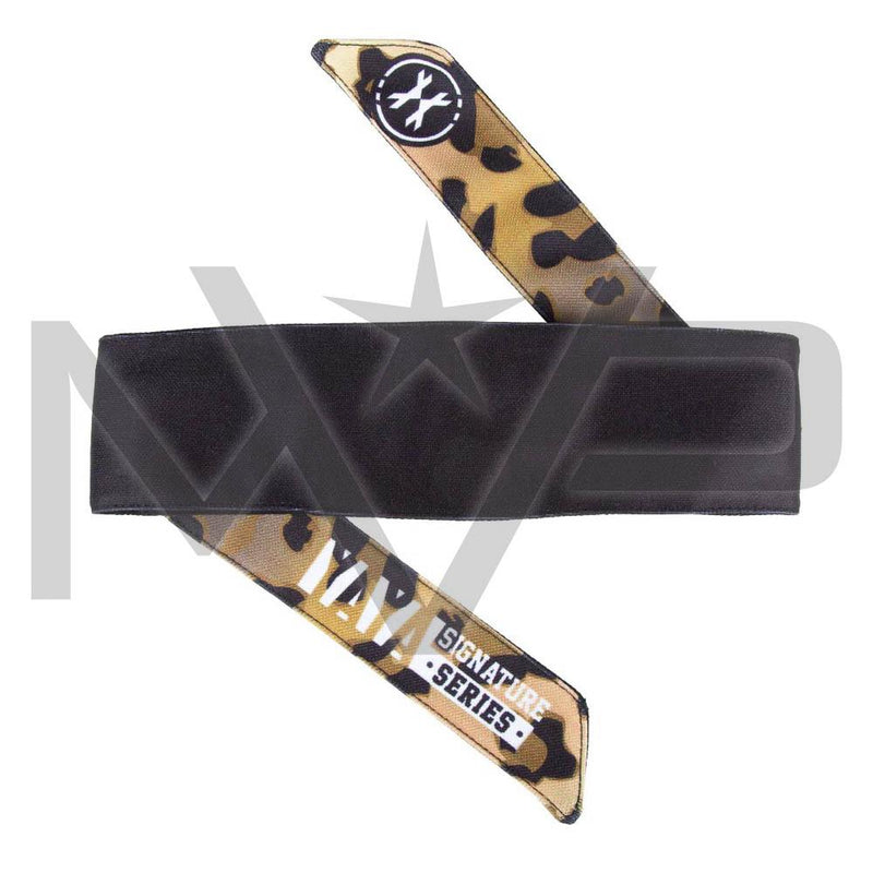 HK Army - Headband - Leopard King