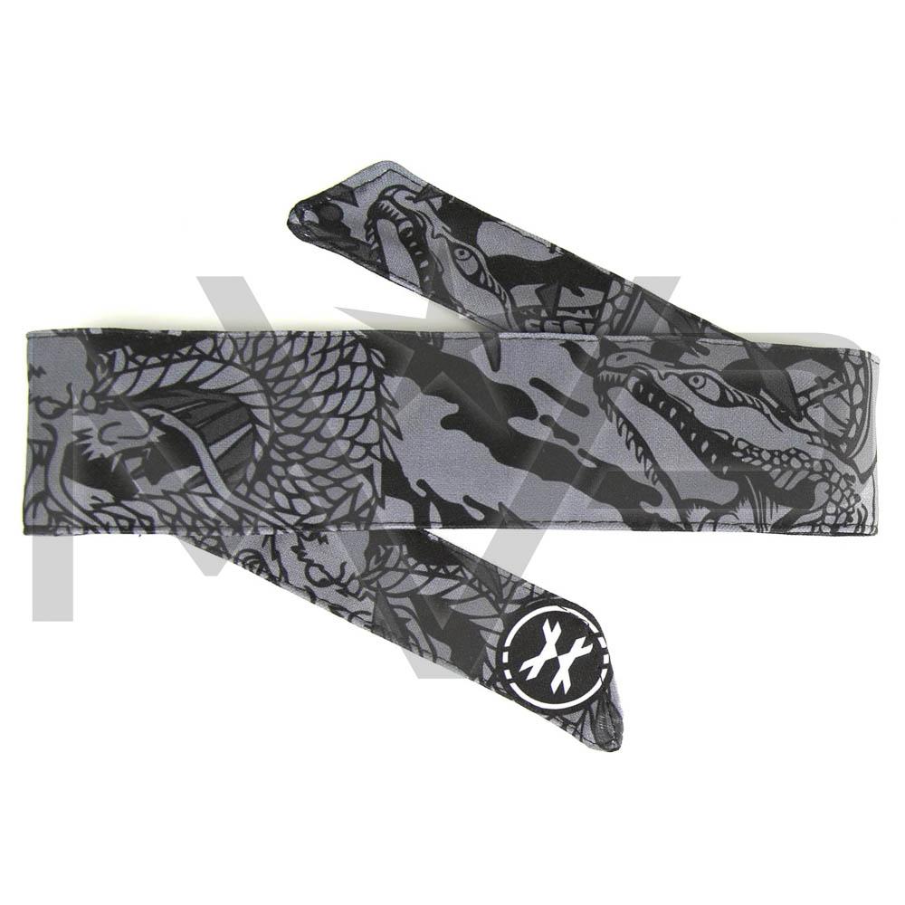 HK Army - Headband - RYU Grey