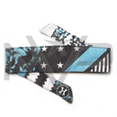 HK Army - Headband - Reign Turquoise