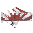 HK Army - Headband - Rising Sun White