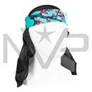 HK Army - Headwrap - Blossom Green