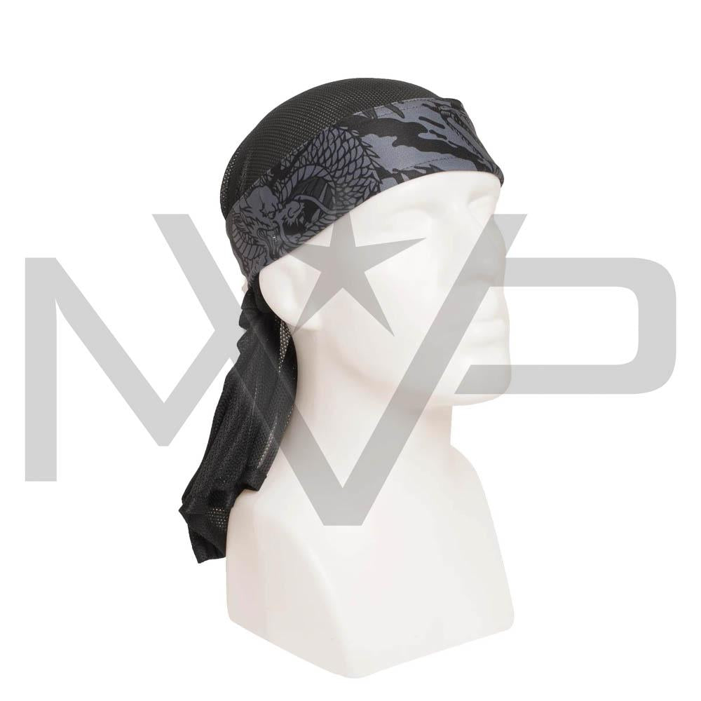 HK Army - Headwrap - RYU Grey