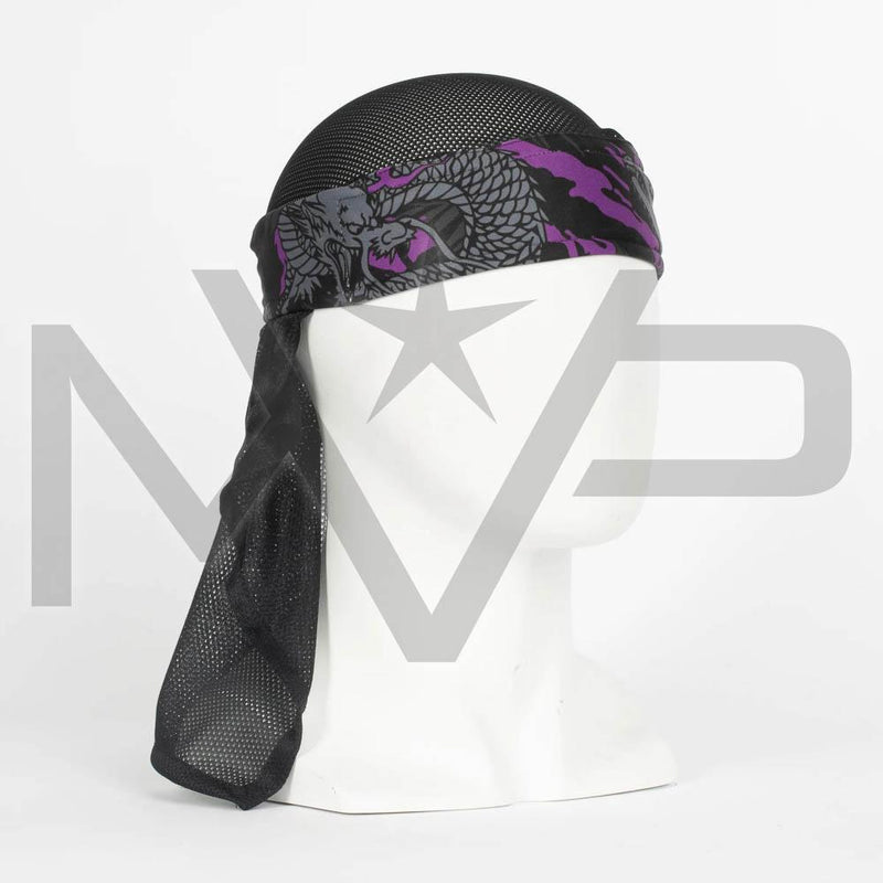 HK Army - Headwrap - RYU Purple