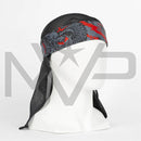 HK Army - Headwrap - RYU Red