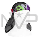 HK Army - Headwrap - Tagged Grey