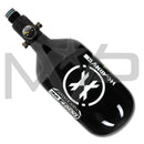 HK Army 36ci / 4500psi Extra Lite Carbon Fiber Tank - Standard Reg - Black