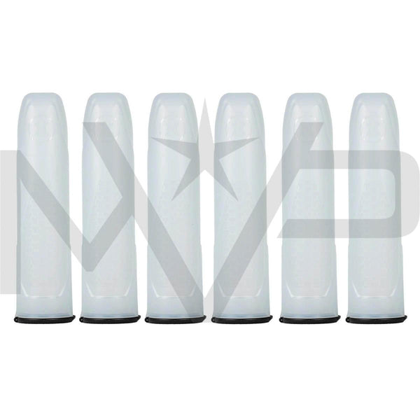 HK Army Apex Pod 150rd - Clear - 6 Pack