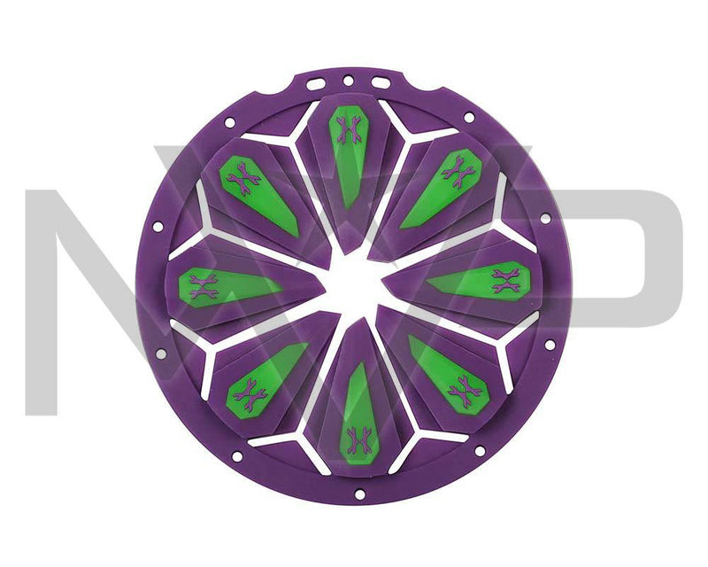HK Army EPIC Speed Feed - Neon - Purple / Green