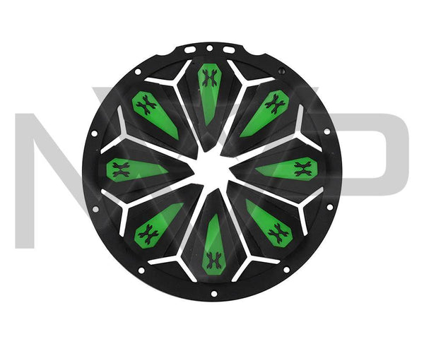 HK Army EPIC Speed Feed - Rotor - Mint - Black / Neon Green