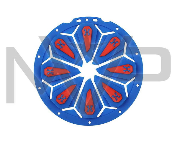 HK Army EPIC Speed Feed - Rotor - Patriot - Blue / Red