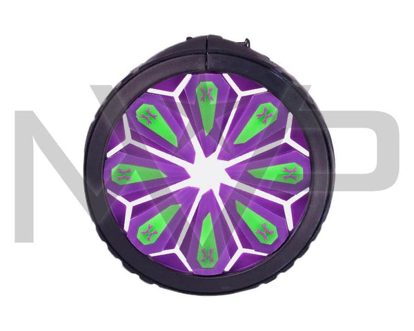 HK Army EPIC Speed Feed - Universal - Neon - Purple / Neon Green