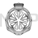 HK Army EVO Speed Feed - TFX - Pewter