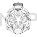 HK Army EVO Speed Feed - TFX - Silver