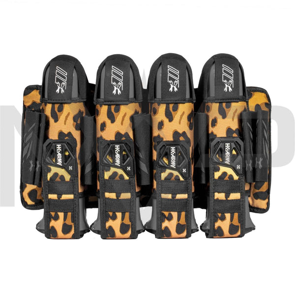 HK Army Eject Pod Pack - 4+3+4 - Leopard King