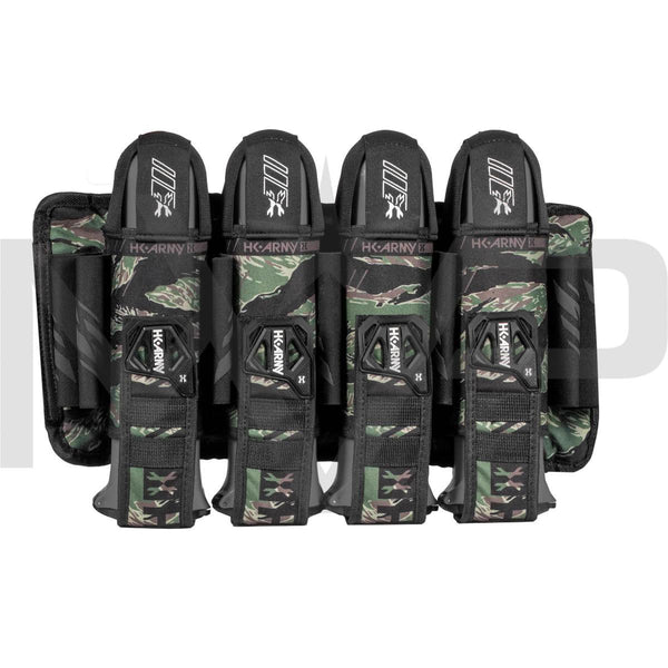 HK Army Eject Pod Pack - 4+3+4 - Tiger Stripe Camo