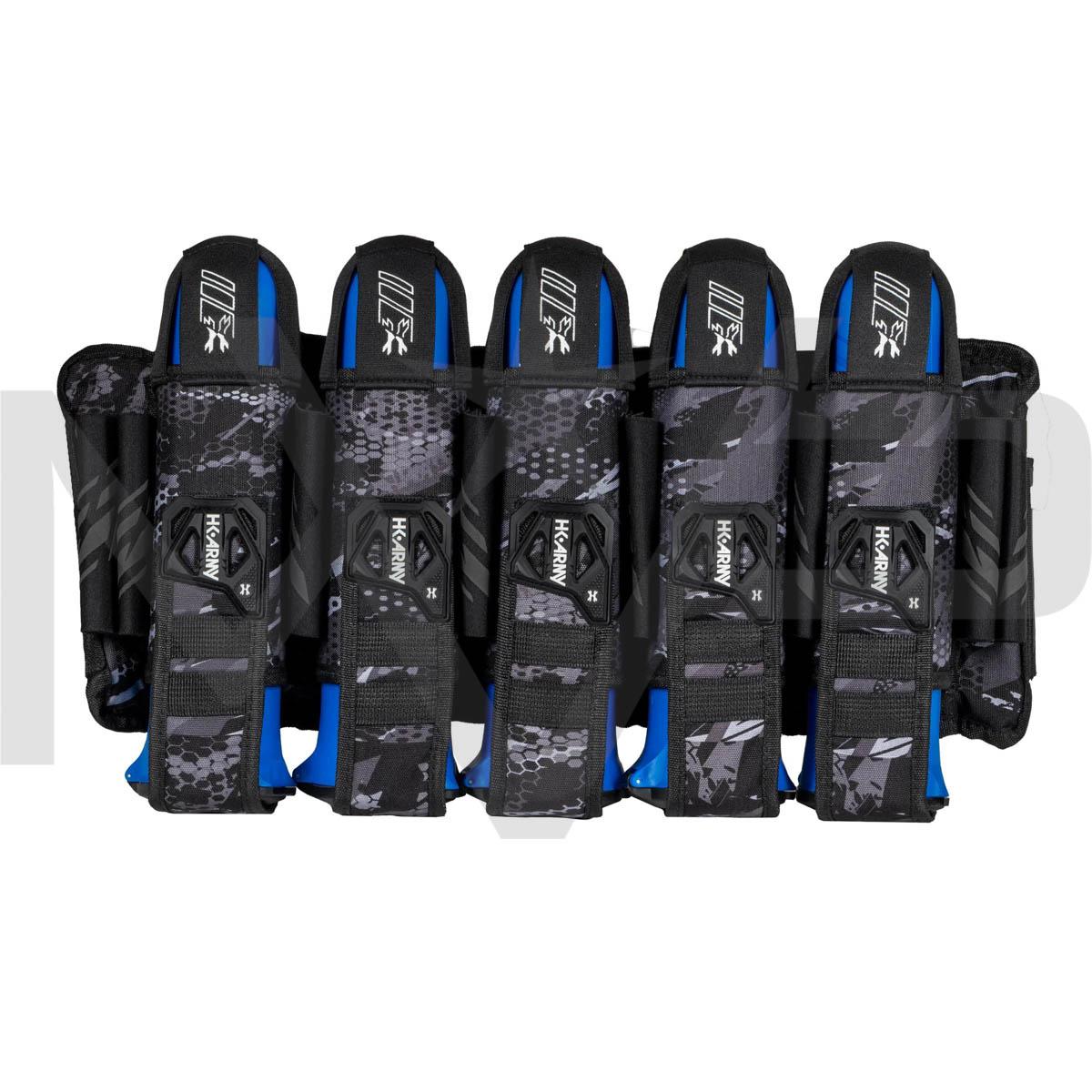 Airsoft Assaut Harnais Paintball HK Army Zero-G 5+4+4 - Gris HH - Neuf Sous Emballage HK Army équipement Paintball Airsoft Assaut Harnais Paintball HK Army Zero-G 5+4+4 - Gris HH - Neuf Sous Emballage HK Army équipement Paintball