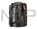 HK Army Expand Gear Bag Backpack 35L -  Hostilewear Flying Skull Brown