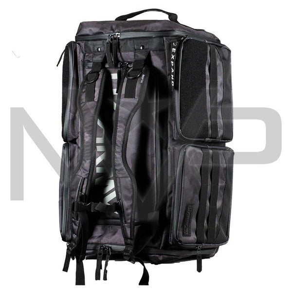 HK Army Expand Gear Bag Backpack 35L - Shrould Black / Blackout