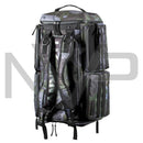 HK Army Expand Gear Bag Backpack 35L - Shrould Black / Forest Green